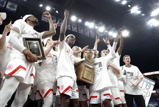 Bradley rallies big, beats Northern Iowa for MVC title